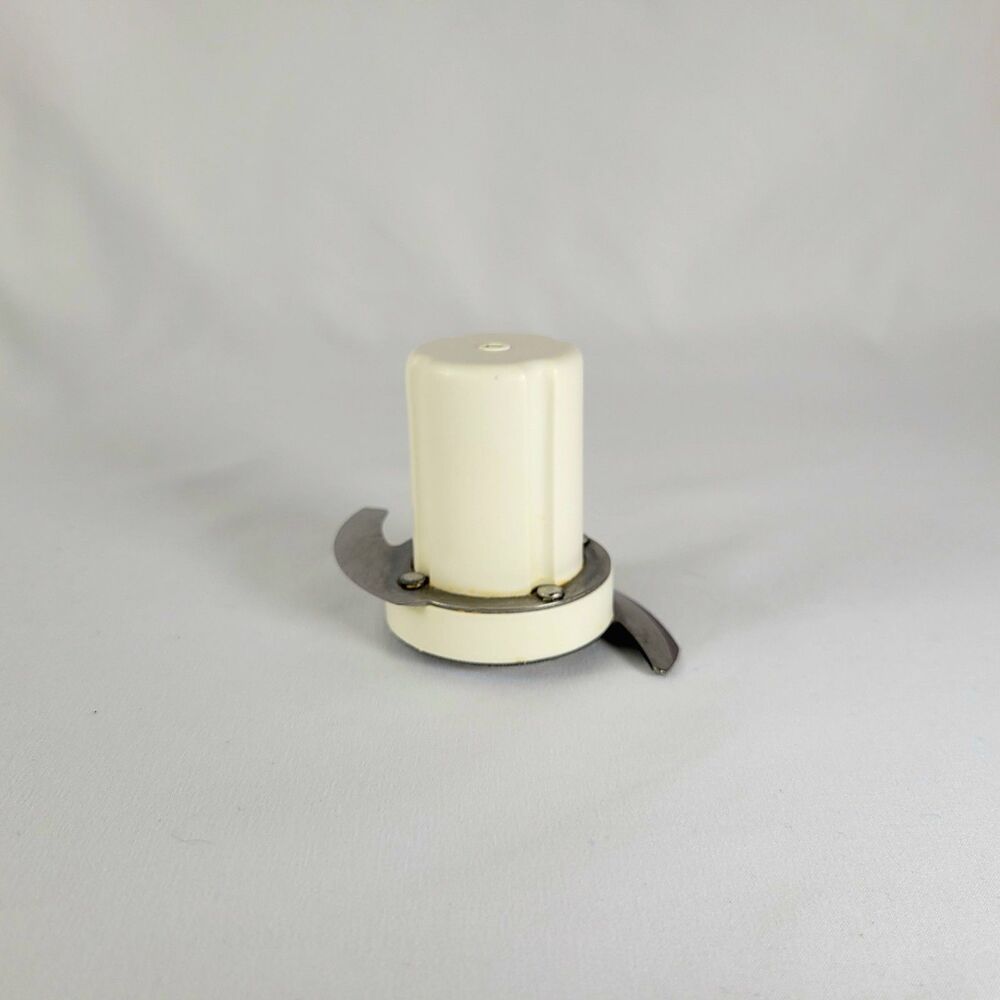 Sunbeam Oskar Jr Chopper Plus 14131 Food Processor Replacement: S-Blade Chopping